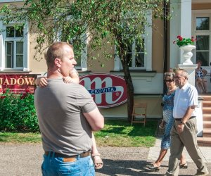 XV Podlaskie Święta Chleba w Muzeum Rolnictwa im. ks. Krzysztofa Kluka w Ciechanowcu XV Podlaskie Święta Chleba w Muzeum Rolnictwa im. ks. Krzysztofa Kluka w Ciechanowcu