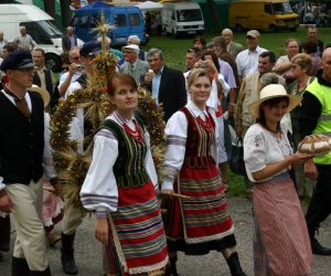 VIII PODLASKIE ŚWIĘTO CHLEBA VIII PODLASKIE ŚWIĘTO CHLEBA