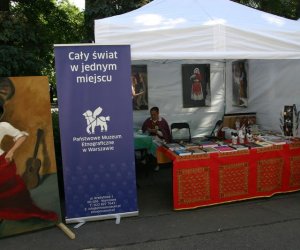 Z wizytą w Warszawie Z wizytą w Warszawie