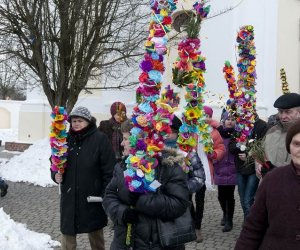 Galeria - Niedziela Palmowa 2013 Galeria - Niedziela Palmowa 2013