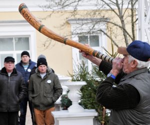 XXXVIII Konkurs Gry na Instrumentach Pasterskich - fotorelacja XXXVIII Konkurs Gry na Instrumentach Pasterskich - fotorelacja