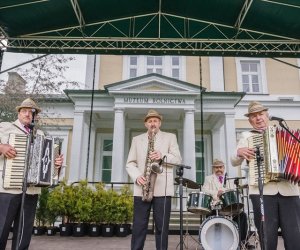 Jarmark Św. Wojciecha i Festyn Leśny 2014 Jarmark Św. Wojciecha i Festyn Leśny 2014