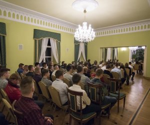 Wieczór poezji z Celiną Mioduszewską - fotorelacja Wieczór poezji z Celiną Mioduszewską - fotorelacja