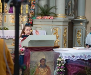 NIedziela Palmowa - rozstrzygnięcie XXII Konkursu na wykonanie palmy wielkanocnej NIedziela Palmowa - rozstrzygnięcie XXII Konkursu na wykonanie palmy wielkanocnej