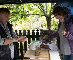 Jesień w polu i zagrodzie. Etnograficzny festiwal kultury ludowej 2022 - fotorelacja Jesień w polu i zagrodzie. Etnograficzny festiwal kultury ludowej 2022 - fotorelacja