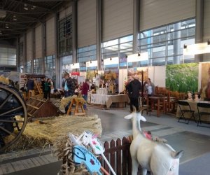 Narodowa Wystawa Rolnicza w Poznaniu Narodowa Wystawa Rolnicza w Poznaniu