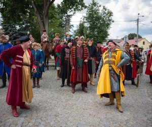 XI Zajazd Wysokomazowiecki - fotorelacja XI Zajazd Wysokomazowiecki - fotorelacja