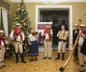 44. Konkursu Gry na Instrumentach Pasterskich im. Kazimierza Uszyńskiego - FOTORELACJA 44. Konkursu Gry na Instrumentach Pasterskich im. Kazimierza Uszyńskiego - FOTORELACJA