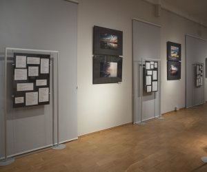 "Na skraju światła" - fotorelacja z wernisażu "Na skraju światła" - fotorelacja z wernisażu