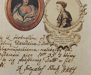 Promocja wydawnictwa posesyjnego "Anna ks. Jabłonowska i ks. Krzysztof Kluk - ludzie, którzy wyprzedzili swóją epokę". Promocja wydawnictwa posesyjnego "Anna ks. Jabłonowska i ks. Krzysztof Kluk - ludzie, którzy wyprzedzili swóją epokę".