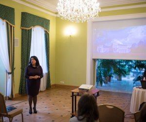 Spotkanie z Dariuszem Markiem Srzednickim Spotkanie z Dariuszem Markiem Srzednickim