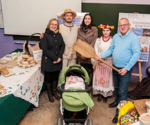 II edycja Festiwalu Chlebów Świata II edycja Festiwalu Chlebów Świata