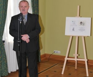 Promocja wydawnictwa posesyjnego "Anna ks. Jabłonowska i ks. Krzysztof Kluk - ludzie, którzy wyprzedzili swóją epokę". Promocja wydawnictwa posesyjnego "Anna ks. Jabłonowska i ks. Krzysztof Kluk - ludzie, którzy wyprzedzili swóją epokę".