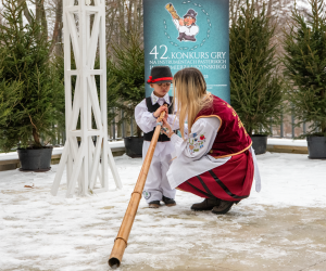 Fotorelacja i podsumowanie 42. Konkursu Gry na Instrumentach Pasterskich im. Kazimierza Uszyńskiego Fotorelacja i podsumowanie 42. Konkursu Gry na Instrumentach Pasterskich im. Kazimierza Uszyńskiego