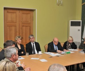 Międzynarodowa Narada Konserwatorska 7-8 XII 2012r.