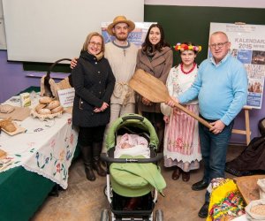 II edycja Festiwalu Chlebów Świata II edycja Festiwalu Chlebów Świata