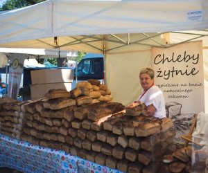 XVIII Podlaskie Święto Chleba - fotorelacja