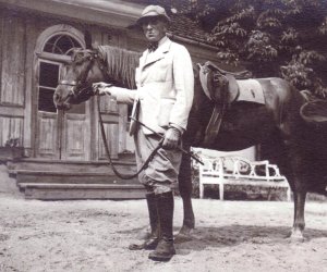 Codziennik Muzealny - Podróże z Ignacym Pieńkowskim cz. 1 Codziennik Muzealny - Podróże z Ignacym Pieńkowskim cz. 1