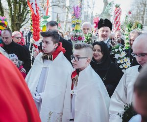 Niedziela Palmowa 2018 Niedziela Palmowa 2018