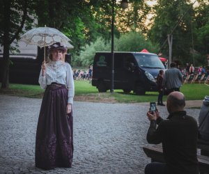 Noc Muzeów 2018 - fotorelacja Noc Muzeów 2018 - fotorelacja