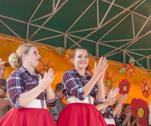 XVI Podlaskie Święto Chleba