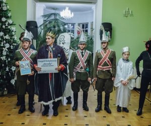 II Regionalny Przegląd Zespołów Kolędniczych - fotorelacja