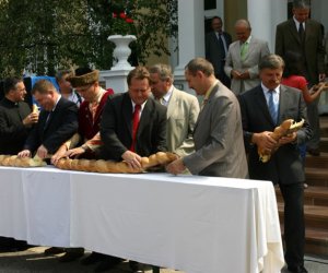 VII PODLASKIE ŚWIĘTO CHLEBA