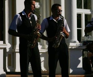 Wykopki w skansenie 2009