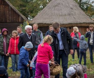Jesień w Polu i Zagrodzie 2018 - fotorelacja Jesień w Polu i Zagrodzie 2018 - fotorelacja