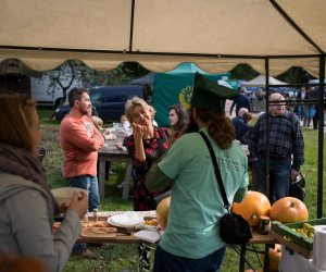 Impreza plenerowa - Jesień w Polu i Zagrodzie