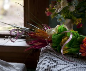 NIECOdziennik muzealny - O palmie wielkanocnej słów kilka... NIECOdziennik muzealny - O palmie wielkanocnej słów kilka...