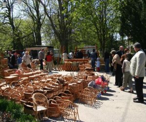 Jarmark Świętego Wojciecha w Ciechanowcu