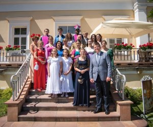 IX Zajazd Wysokomazowiecki - fotorelacja IX Zajazd Wysokomazowiecki - fotorelacja