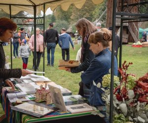 Jesień w polu i zagrodzie - fotorelacja Jesień w polu i zagrodzie - fotorelacja