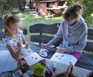 JESIEŃ W POLU I ZAGRODZIE w ramach Europejskich Dni Dziedzictwa 18 września 2016 r. JESIEŃ W POLU I ZAGRODZIE w ramach Europejskich Dni Dziedzictwa 18 września 2016 r.
