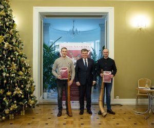 44. Konkursu Gry na Instrumentach Pasterskich im. Kazimierza Uszyńskiego - FOTORELACJA 44. Konkursu Gry na Instrumentach Pasterskich im. Kazimierza Uszyńskiego - FOTORELACJA