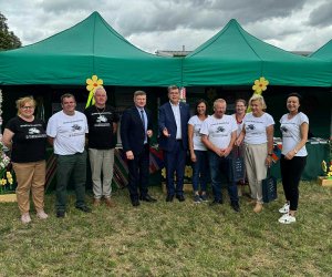 XXXI Regionalna Wystawa Zwierząt Hodowlanych i Dni z Doradztwem Rolniczym w PODR Szepietowo. XXXI Regionalna Wystawa Zwierząt Hodowlanych i Dni z Doradztwem Rolniczym w PODR Szepietowo.