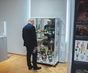 "Zamek Nieznany" - fotorelacja z otwarcia wystawy czasowej