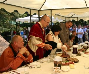 VII PODLASKIE ŚWIĘTO CHLEBA