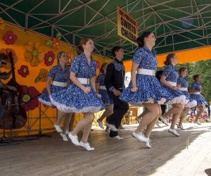 XVI Podlaskie Święto Chleba