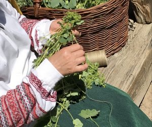 Wianki w Oktawę Bożego Ciała Wianki w Oktawę Bożego Ciała