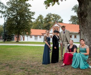 EDD 2018 w Muzeum Rolnictwa w Ciechanowcu - fotorelacja