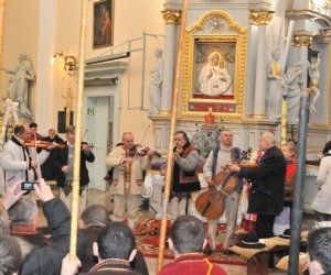Fotorelacja z XXX Konkursu Gry na Instrumentach Pasterskich im. Kazimierza Uszyńskiego
