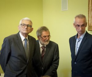 "Bohdan Rutkowiak - ekslibrisy i nie tylko" - fotorelacja "Bohdan Rutkowiak - ekslibrisy i nie tylko" - fotorelacja