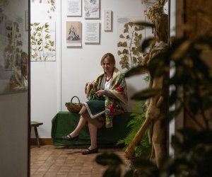 Noc Muzeów "Na ludowo" - 25 maja 2024 r. - fotorelacja Noc Muzeów "Na ludowo" - 25 maja 2024 r. - fotorelacja