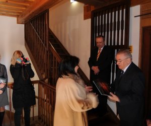 „Cerkiewki południowo-wschodniej Polski – perełki architektury drewnianej”