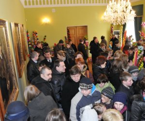 Galeria - Niedziela Palmowa 2012 Galeria - Niedziela Palmowa 2012