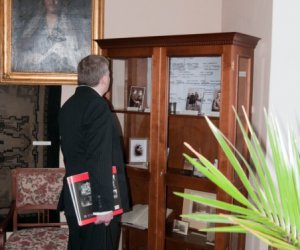 "Zagłada dworów w województwie białostockim po roku 1939"