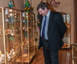 Spotkanie z Posłem do Parlamentu Europejskiego Jarosławem Kalinowskim Spotkanie z Posłem do Parlamentu Europejskiego Jarosławem Kalinowskim