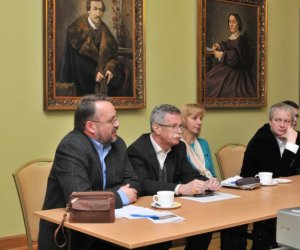 Międzynarodowa Narada Konserwatorska 7-8 XII 2012r.